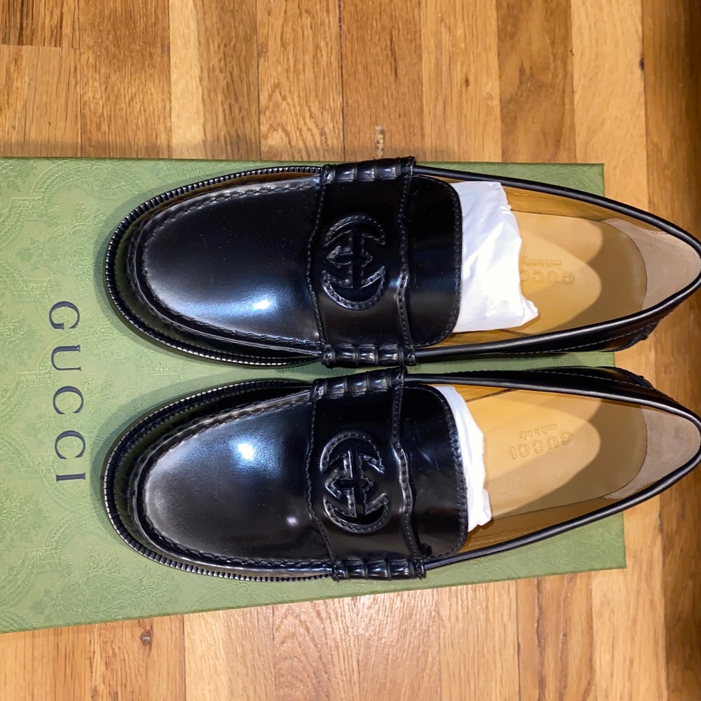 Gucci Loafers